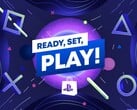Отображается баннер, посвящённый распродаже «Ready, Set, Play» в PlayStation Store
