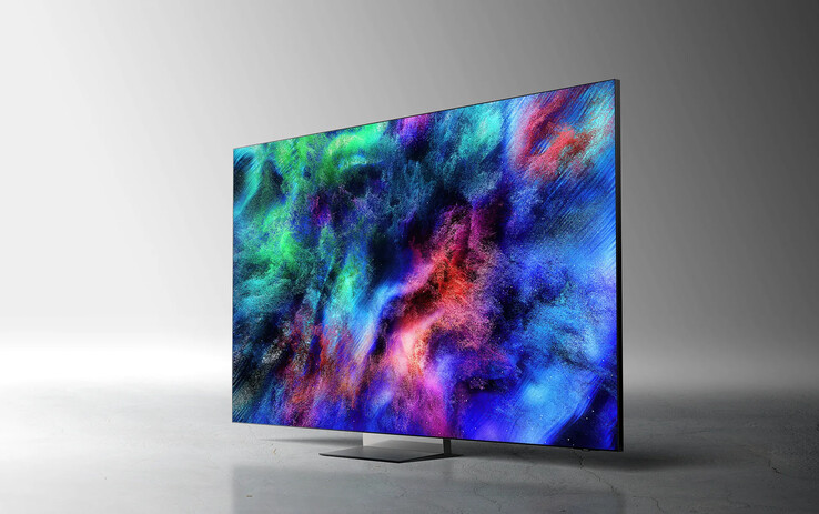 Телевизор Samsung 2026 Micro RGB. (Источник изображения: Samsung)