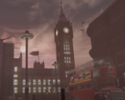 Снимок экрана Fallout: London с YouTube (источник изображения: Team FOLON YT)