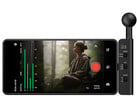 Sony ECM-AX10 оснащён четырьмя микрофонами, позволяющими записывать пространственный звук на смартфонах.