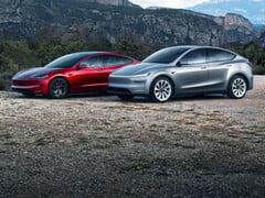 Tesla Model 3 и Model Y