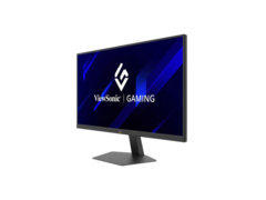 Для Viewsonic VX25G26-4 (на фото) цветовой охват составляет около 100% sRGB и около 91% DCI-P3. (Источник изображения: Display Specifications)