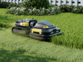 Компания Yarbo получила новый модуль Lawn Mower Pro. (Источник изображения: Yarbo)