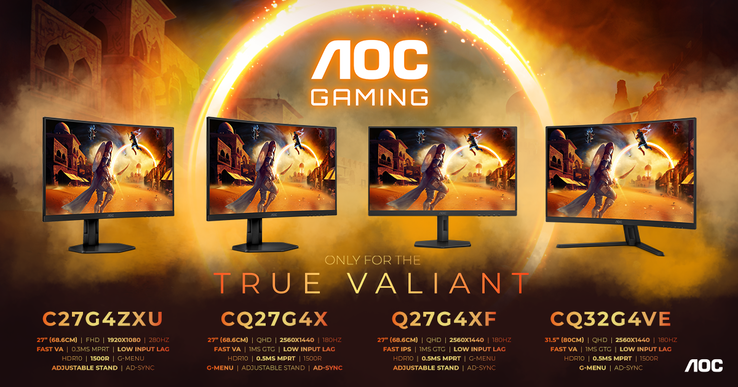 (Источник изображения: AOC)