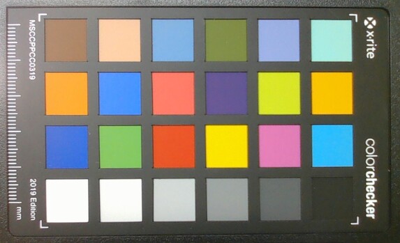 ColorChecker 