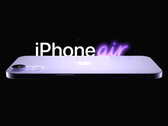 Толщина iPhone 17 Air может быть примерно такой же, как у iPad Pro 13. (Источник изображения FPT)