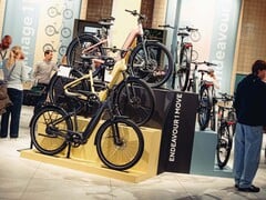 Компания Kalkhoff представила новые модели электровелосипедов