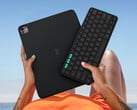 Flip Folio эффективно сочетает в себе чехол-фолиант и Bluetooth-клавиатуру в одном аксессуаре (Источник изображения: Logitech)