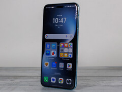 Экран Magic7 Pro. (Источник изображения: Notebookcheck)