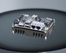 MSI MS-Cf16 V3.0 - это новый SBC с большим количеством опций ввода/вывода. (Источник изображения: MSI)