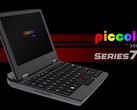 Series71 - это особенно компактный ноутбук, который уже доступен для заказа (Источник изображения: X-Plus)