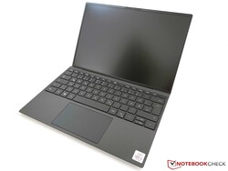 На обзоре: Dell XPS 13 9300