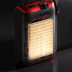 Компания Xiaomi уже рекламирует возможности пауэрбанка как один из вариантов использования своего набора Xiaomi 15 Ultra Photography Kit. (Источник изображения: Xiaomi)