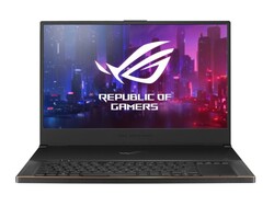 На обзоре: ROG Zephyrus S GX701GX. Тестовый образец предоставлен подразделением Asus в Тайване