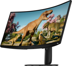 Компания Dell представила два новых игровых монитора Alienware среднего ценового диапазона