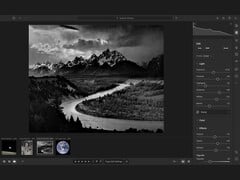 LightCraft, альтернатива Adobe Lightroom с открытым исходным кодом