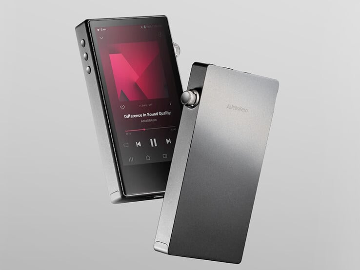 Плеер Astell & Kern PD5 поддерживает воспроизведение несжатых музыкальных потоков и файлов.