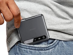 Aurzen ZIP - это самый маленький в мире карманный проектор. (Источник изображения: Aurzen)