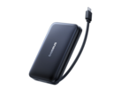 Магнитный банк питания Baseus PicoGo AM61 (на фото) с выдвижным кабелем USB-C. (Источник изображения: Baseus)