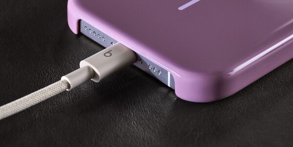 Кабели Beats USB-C имеют автоматическую регулировку напряжения для защиты Вашего устройства. (Источник изображения: Beats)