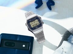 Новейшие часы Casio серии Vintage оснащены Bluetooth, функцией подсчёта шагов и батареей, рассчитанной на два года