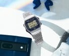 Новейшие часы Casio серии Vintage оснащены Bluetooth, функцией подсчёта шагов и батареей, рассчитанной на два года