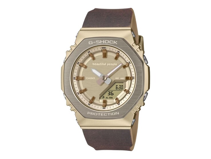 Часы Casio G-Shock GMS2110BP-5A. (Источник изображения: Casio)