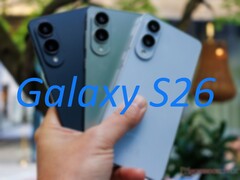 Galaxy S26 Edge, пришедший на смену Galaxy S25 Edge, изображенному здесь, может заменить Galaxy S26 Plus в 2026 году. (Источник изображения: Notebookcheck, отредактировано)