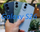 Galaxy S26 Edge, пришедший на смену Galaxy S25 Edge, изображенному здесь, может заменить Galaxy S26 Plus в 2026 году. (Источник изображения: Notebookcheck, отредактировано)