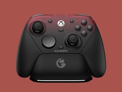 Shadow Ember GameSir G7 Pro появился спустя несколько месяцев после анонса. (Источник изображения: GameSir)