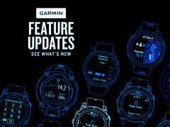 Последнее обновление от Garmin охватывает более полудюжины устройств. (Источник изображения: Garmin - отредактировано)