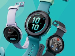 Смарт-часы Bounce 2 от Garmin (на фото) теперь доступны в некоторых странах. (Источник изображения: Garmin)