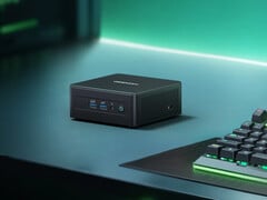 Купоны на стартовую скидку теперь доступны для IT15 на Amazon. На фото: мини-ПК. (Источник изображения: Geekom)