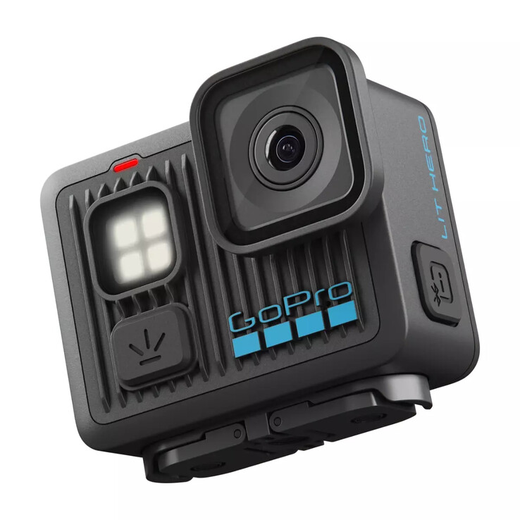 GoPro Lit Hero. (Источник изображения: via Roland Quandt)