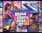 Официальный рекламный постер игры Grand Theft Auto VI.