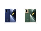 Рендеринги Poco C9 Pro.