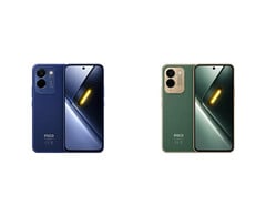 Рендеринги Poco C9 Pro.