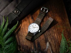 Часы Hamilton Khaki Field Mechanical оснащены механическим механизмом H-23 (Источник изображения: Hamilton)