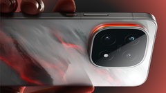 IQoo 15 - флагманский смартфон Android. (Источник изображения: iQoo, отредактировано)