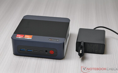 Bosgame M4 Neo с блоком питания (19 В; 6,3 A)