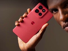 В новый Moto G86 Power установлен массивный аккумулятор емкостью 6 720 мАч. (Источник изображения: Motorola)