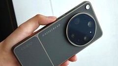 Предположительно, окончательный дизайн Oppo Find X9 Ultra, как сейчас видно на нескольких фотографиях