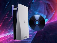 Макет консоли PS6, представленный с физическим игровым диском