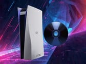 Макет консоли PS6, представленный с физическим игровым диском