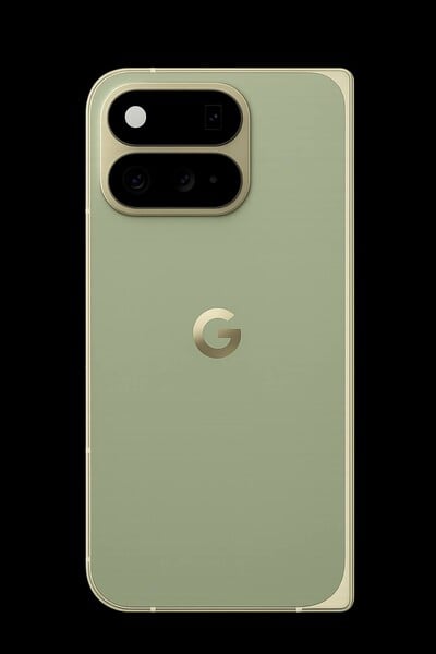 Рендер Pixel 11 Pro Fold