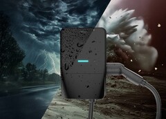 Обе модели имеют двойную совместимость с Tesla NACS и J1772, интеллектуальное управление с помощью приложений и прочную конструкцию (Источник изображения: MSI)