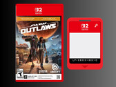 Карта игрового ключа Star Wars Outlaws Switch 2 (Источник изображения: Best Buy, Nintendo of America)
