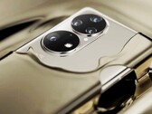 Серия Huawei P50 получила превосходные камеры (Изображение: Huawei)