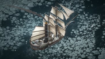 Изображение Temperance в The Pale Beyond.