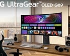 UltraGear OLED 45GX90SA поддерживает потоковую передачу игр через webOS 24. (Источник изображения: LG)